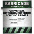 Majic Paints 8-0009-1 PRIMER INT/EXT GAL ACRYLIC BARRICIDE 2424613